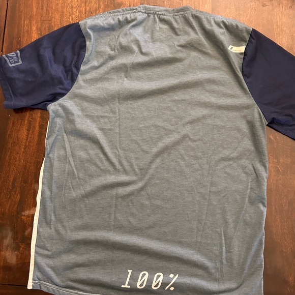 100% size XL Airmatic MTB jersey - Picture 2 of 2